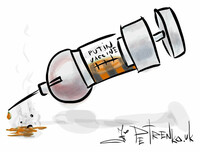 ГЕСТАПО. Неиспытанную вакцину протестируют на людях, как в гестаповских лагерях